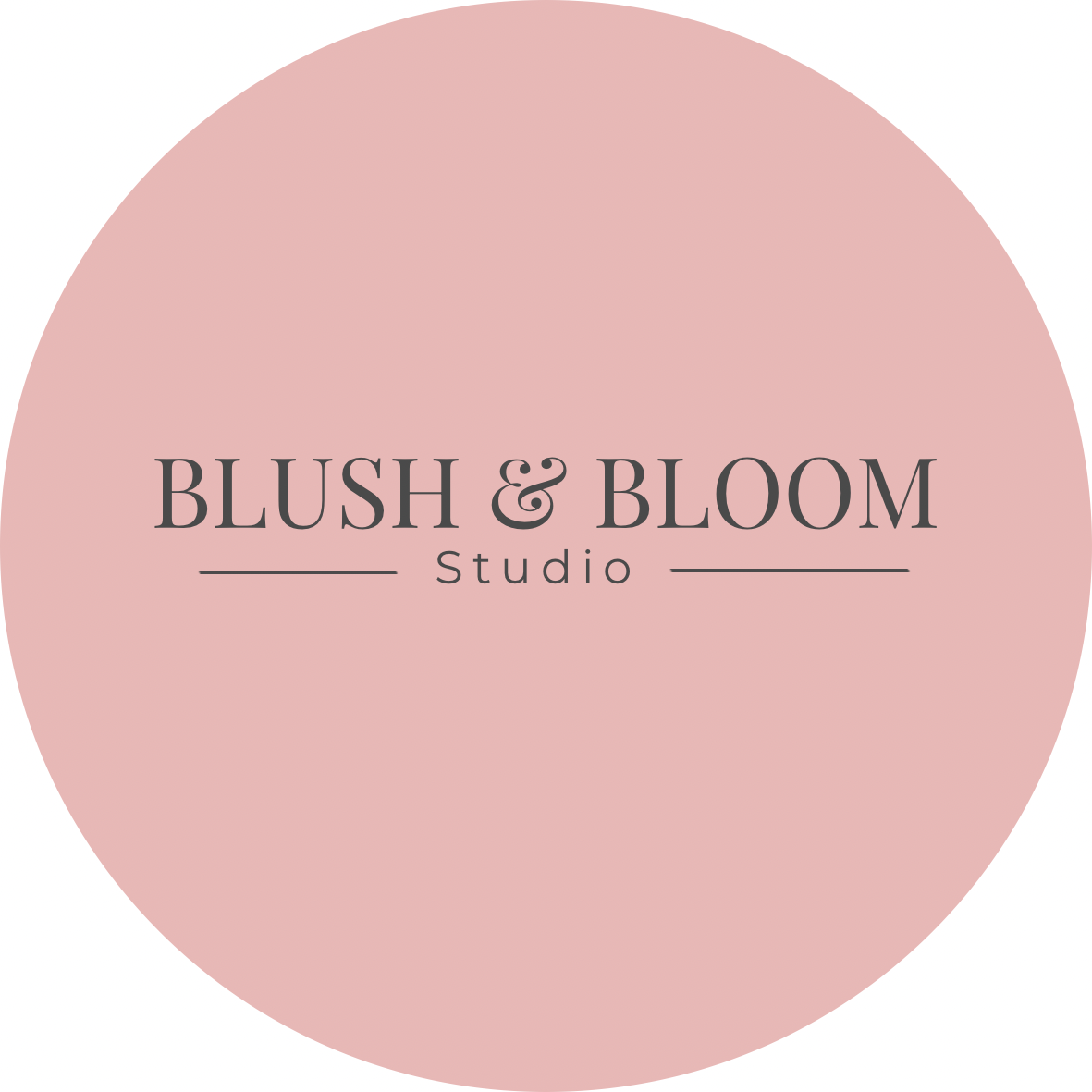 Blush & Bloom Studio